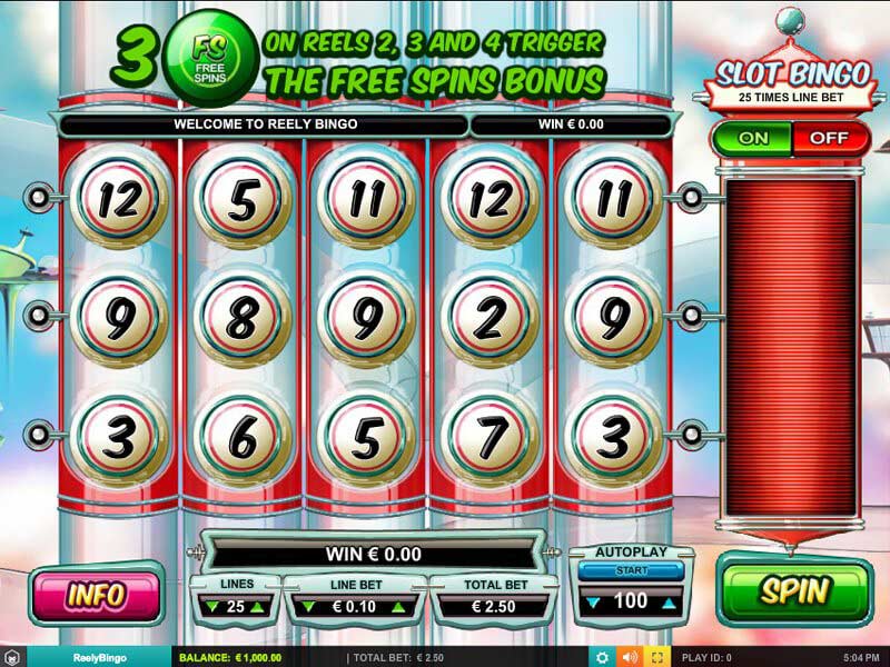Bingo Online - Play For Free With No Deposit