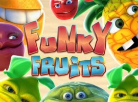 Play Funky Fruits online at mybaccaratguide.com
