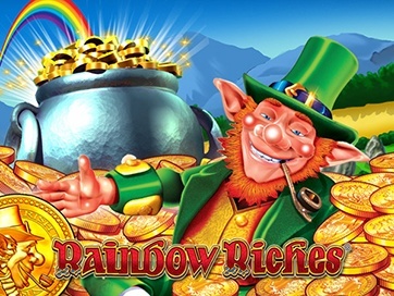 rainbow riches no deposit